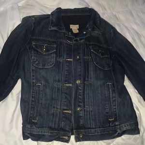 Gap jean jacket